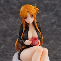 SWORD ART ONLINE ALICIZATION War of Underworld 1/7 Asuna Yuuki Kirito Color Shirt ver. 7