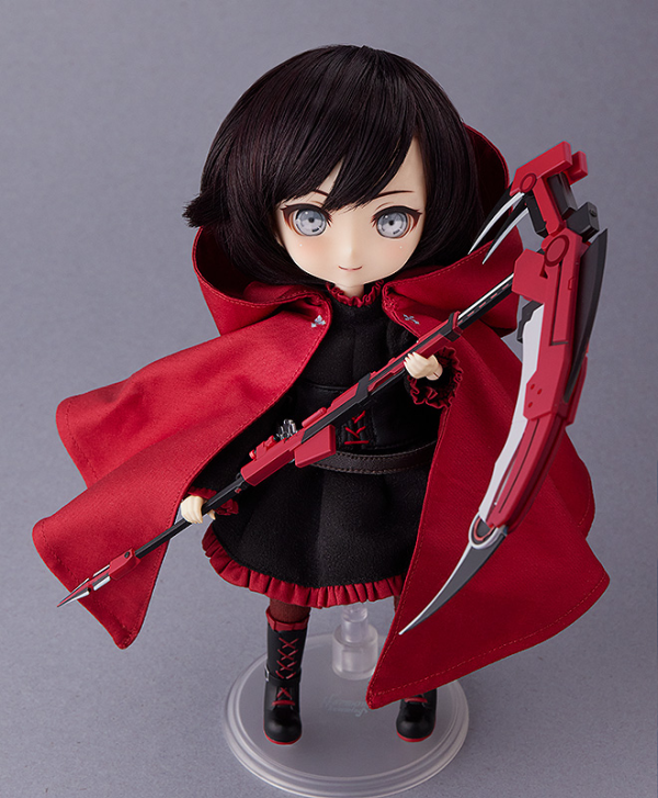 Harmonia humming Ruby Rose