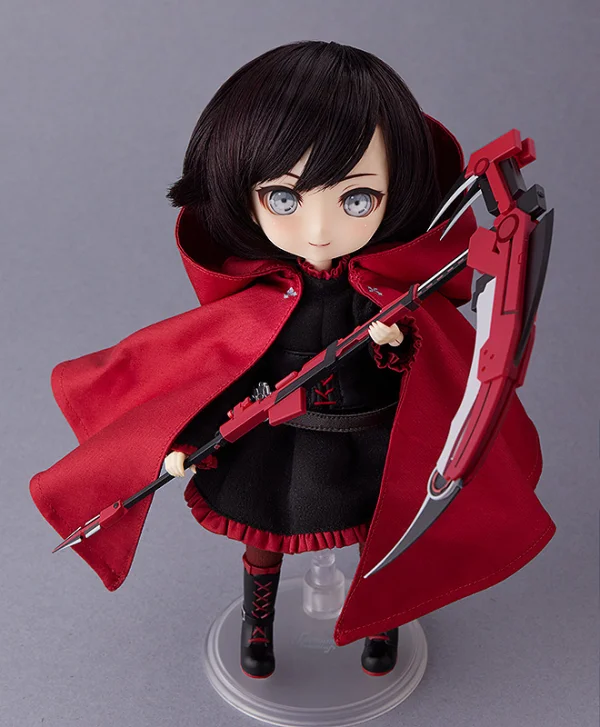 Harmonia humming Ruby Rose