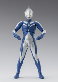 ULTRAMAN COSMOS LUNA MODE "ULTRAMAN COSMOS", TAMASHII NATIONS S.H.Figuarts 6