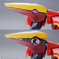 VF-19 CUSTOM EXCALIBUR BASARA NEKKI SPECIAL "Macross 7", TAMASHII NATIONS DX CHOGOKIN 3