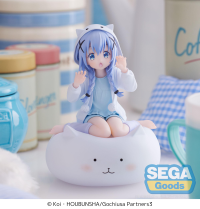 Luminasta "Rabbit House Tea Party: BLOOM" "Chino" 2