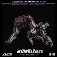 threezero Transformers: Bumblebee - DLX Soundwave and Ravage - Transformers - photo 43