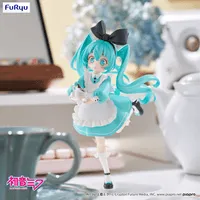 FuRyu Hatsune Miku Desktop Fairy Hatsune Miku Wonderland ver. - Hatsune Miku - photo 7