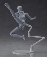 Max Factory Nishimura Style Drawing Doll Olive Gray - Action Figures - photo 13