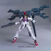 BANDAI HOBBY HG 1/144 #69 Raphael Gundam - Mobile Suit Gundam 00 - photo 3