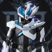 TAMASHII NATIONS S.H.Figuarts KAMEN RIDER ZIIN - Kamen Rider: Masked Rider - photo 5