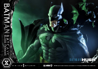 Museum Masterline Batman: Hush (Comics) Batman Batcave Black Version 57