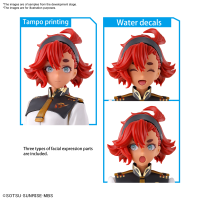 Figure-rise Standard SULETTA MERCURY 5