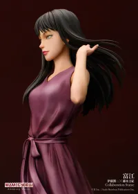 KOTOBUKIYA Junji Ito × Yoshiki Fujimoto TOMIE Collaboration Statue - Junji Ito - photo 10