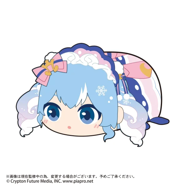 MAX LIMITED YUKI MIKU POTE KORO MASCOT Msize2 G - Hatsune Miku