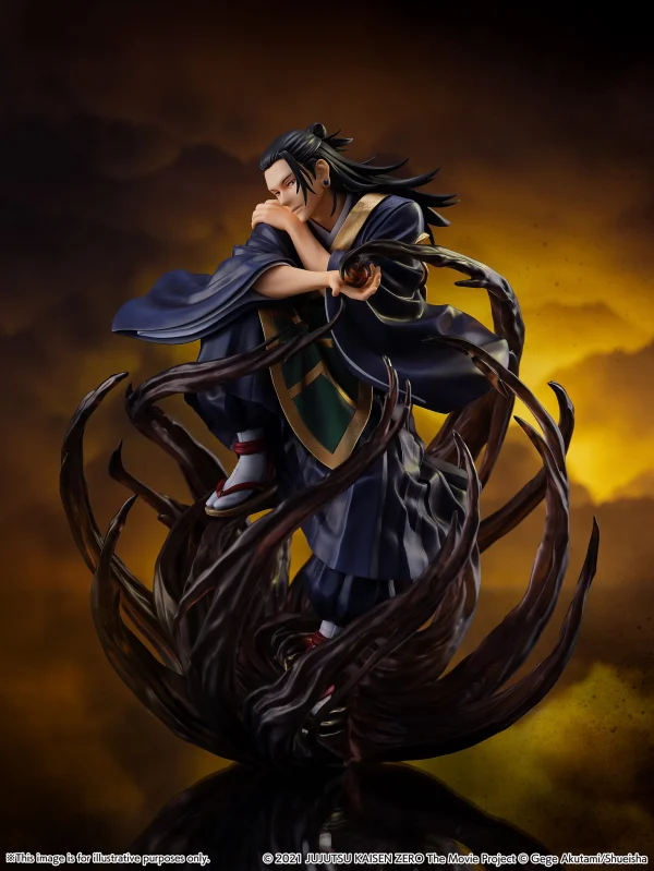 eStream Jujutsu Kaisen 0 Suguru Geto 1/7 scale figure (SHIBUYA SCRAMBLE FIGURE) - Jujutsu Kaisen