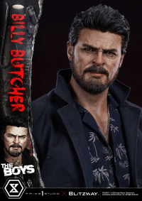 Premium Masterline The Boys William “Billy” Butcher 12
