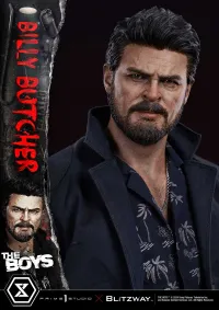 Prime 1 Studio Premium Masterline The Boys William “Billy” Butcher - The Boys - photo 12