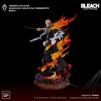 SHIGEKUNI GENRYUSAI YAMAMOTO - BIJUtsu by Tsume 7