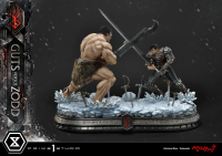 Ultimate Diorama Masterline Berserk Guts versus Zodd Deluxe Version 43