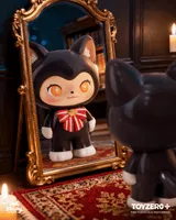 TOYZEROPLUS Mewky Soft Vinyl ver1 - Mewky - photo 3