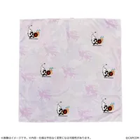 CAPCOM 【Okami 20th Anniversary Reprint Art Project】Furoshiki 11th Anniversary artist:Mari Shimazaki - Okami - photo 2
