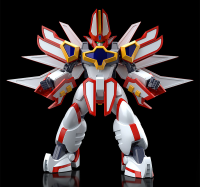 MODEROID Super Granzort(re-run) 5