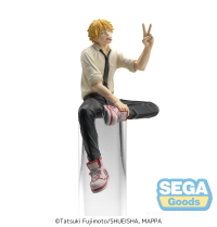 Chainsaw Man PM Perching Figure Denji 7