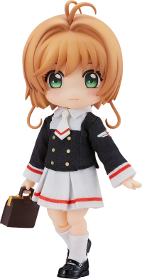 Nendoroid Doll Sakura Kinomoto: Tomoeda Junior High Uniform Ver. 2