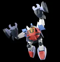 GOOD SMILE COMPANY MODEROID Jumbow - Choriki Robo Galatt - photo 7