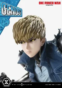 Prime 1 Studio Concept Masterline One-Punch Man Genos - One Punch Man - photo 9