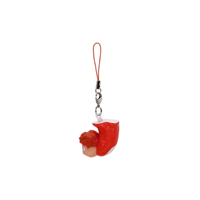 Headstand Soft Key Holder "PONYO" (Box/6) 5
