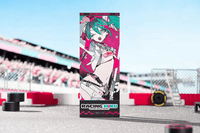 Hatsune Miku: Racing Ver. 2025 Collectible Holographic Ticket 15