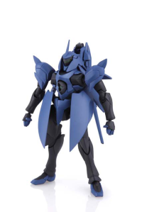HG 1/144 #02 Gundam Age Gafran 2