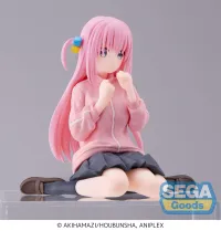 SEGA BOCCHI THE ROCK! PM Perching Figure "Hitori Goto"(re-run) - Bocchi the Rock! - photo 9