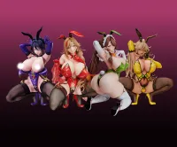 BINDing Sumire Bunny Ver. - 18+ - photo 13