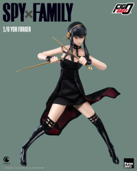 SPY×FAMILY - FigZero 1/6 Yor Forger 4