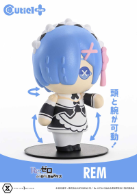 Cutie1 PLUS Re:ZERO -Starting Life in Another World- Rem 12