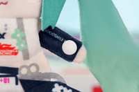 Hatsune Miku: Racing Ver. 2025 Keychain Pouch A 7