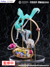 Hatsune Miku "MIKU WITH YOU 2024" ver. 1/7 Scale Figure 9