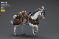 Dark Source JiangHu Northern Hanland Empire White Feather Armored Horse 2