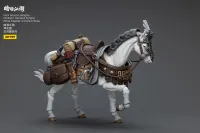 JOYTOY Dark Source JiangHu Northern Hanland Empire White Feather Armored Horse - JOYTOY Original Series - photo 2