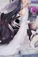 APEX TOYS 1/7 Scale [Azur Lane] Musashi「Purest Wisteria」Ver. with LED Acrylic Display Box Painted Figure w BONUSes - Azur Lane - photo 12