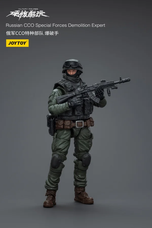 Russian CCO Special Forces Demolition Expert