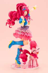 MY LITTLE PONY PINKIE PIE BISHOUJO STATUE 9