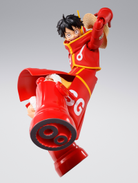 MONKEY.D.LUFFY -FUTURE ISLAND EGGHEAD- "ONE PIECE", TAMASHII NATIONS S.H.Figuarts 6