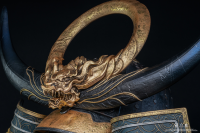 Assassin’s Creed Shadows : Yasuke Helmet 1/1 Scale Replica 4