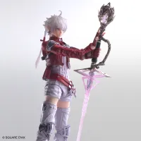 SQUARE ENIX FINAL FANTASY XIV BRING ARTS Action Figure ALISAIE - Final Fantasy XIV - photo 6