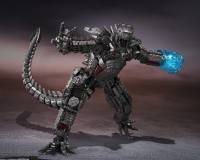 Mechagodzilla From Godzilla Vs. Kong [2021] -Final Battle Edition- "Godzilla Vs. Kong", TAMASHII NATIONS S.H.MonsterArts 2