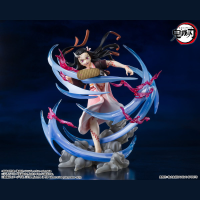 Nezuko Kamado Demon Form Advancing Ver. "Demon Slayer: Kimetsu no Yaiba", Bandai Spirits Figuarts ZERO 2