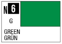 Acrysion N6 - Green (Gloss/Primary) 1