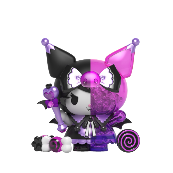 Kandy: Sanrio Kuromi Spooky Fun