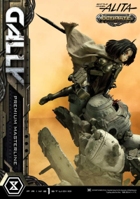Premium Masterline Battle Angel Alita Alita Gally Ultimate Version 59