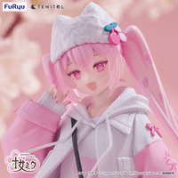 Hatsune Miku TENITOL Sakura Miku Cool style[petit] 6